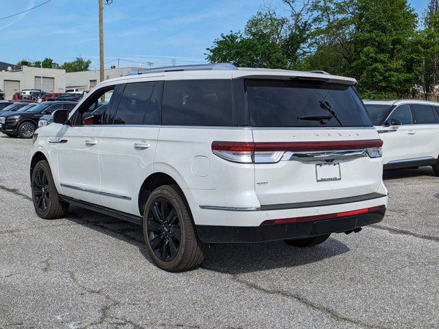 2024 Lincoln Navigator Reserve