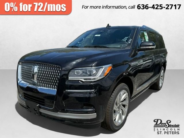 2024 Lincoln Navigator Reserve