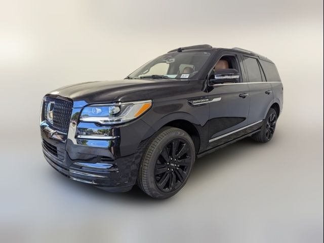 2024 Lincoln Navigator Reserve