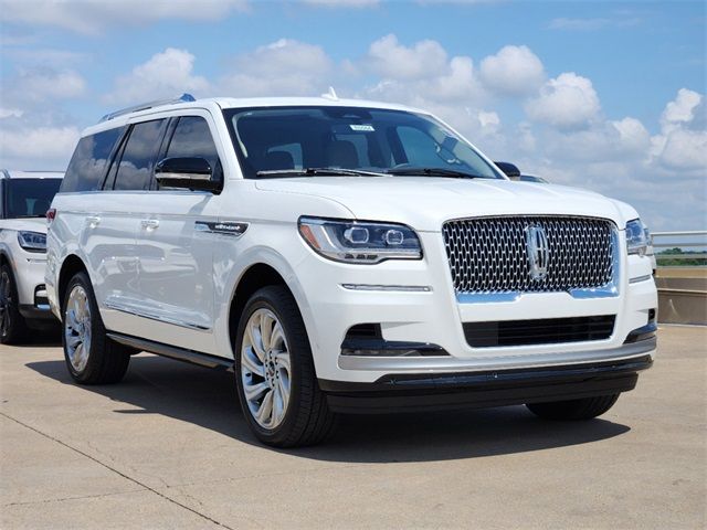 2024 Lincoln Navigator Reserve