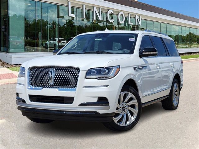 2024 Lincoln Navigator Reserve