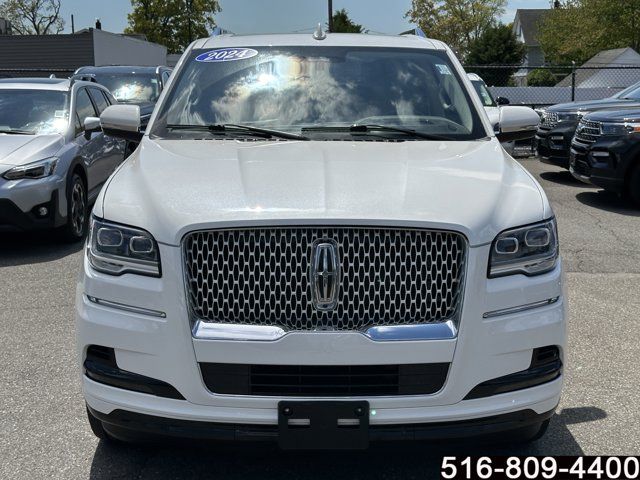 2024 Lincoln Navigator Reserve