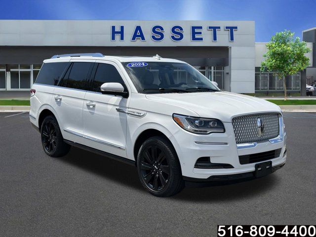 2024 Lincoln Navigator Reserve