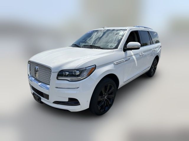 2024 Lincoln Navigator Reserve