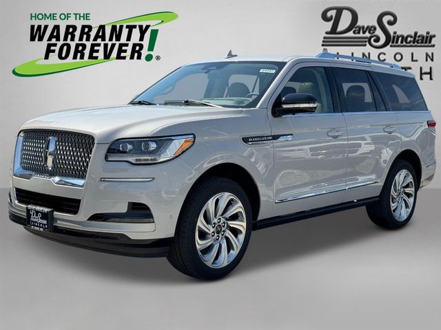 2024 Lincoln Navigator Reserve