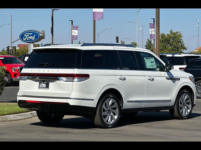 2024 Lincoln Navigator Reserve