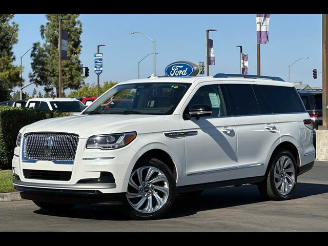 2024 Lincoln Navigator Reserve