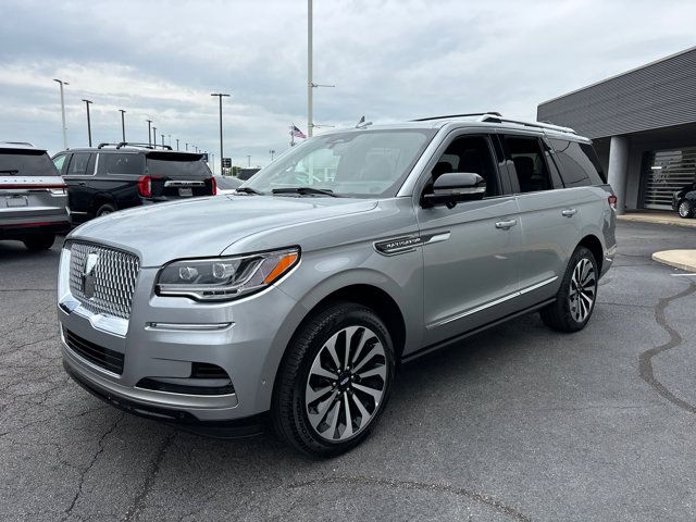 2024 Lincoln Navigator Reserve