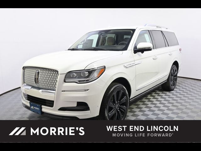 2024 Lincoln Navigator Reserve