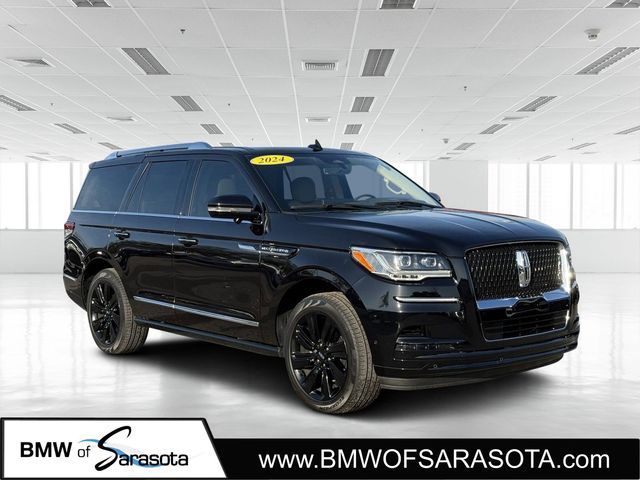 2024 Lincoln Navigator Reserve