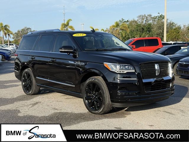 2024 Lincoln Navigator Reserve