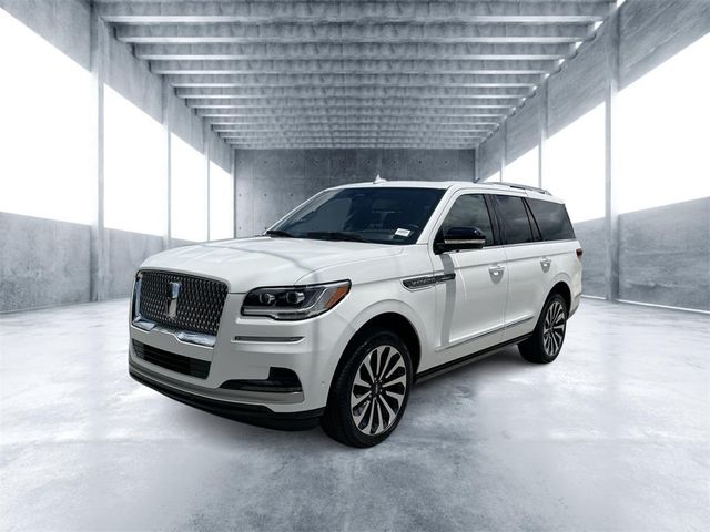 2024 Lincoln Navigator Reserve