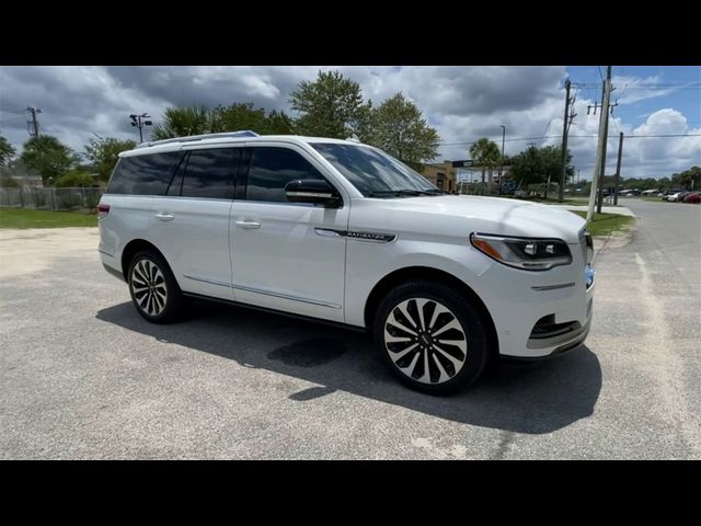 2024 Lincoln Navigator Reserve