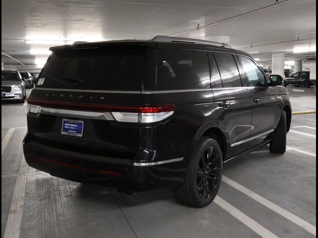 2024 Lincoln Navigator Reserve