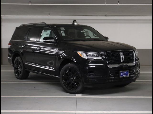 2024 Lincoln Navigator Reserve