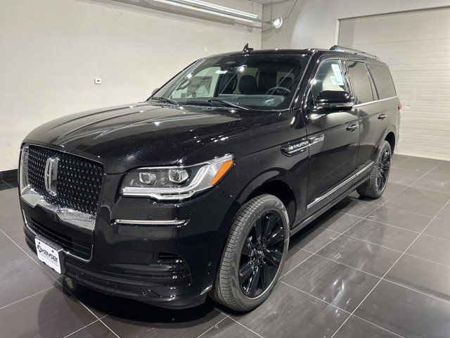 2024 Lincoln Navigator Reserve