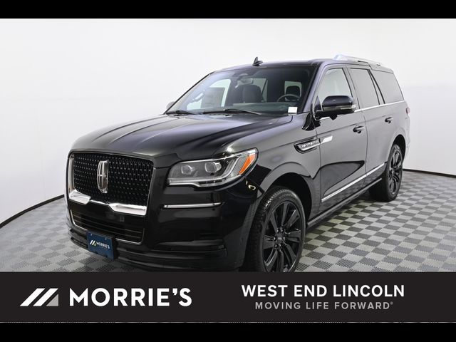 2024 Lincoln Navigator Reserve