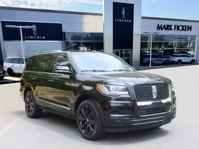 2024 Lincoln Navigator Reserve