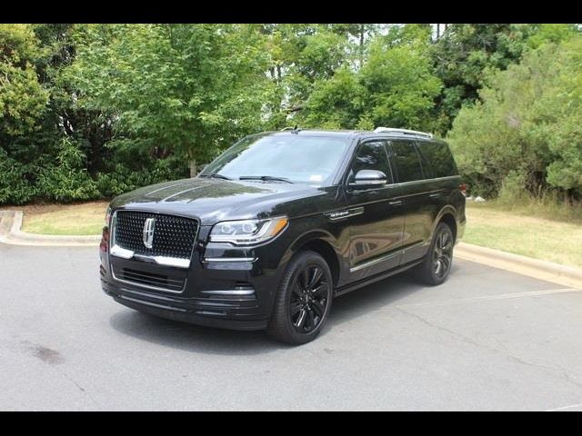 2024 Lincoln Navigator Reserve