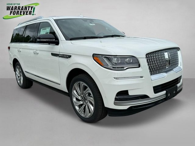 2024 Lincoln Navigator Reserve