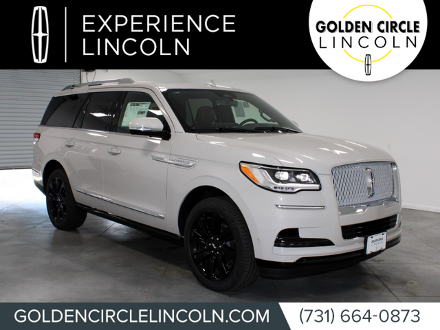 2024 Lincoln Navigator Reserve