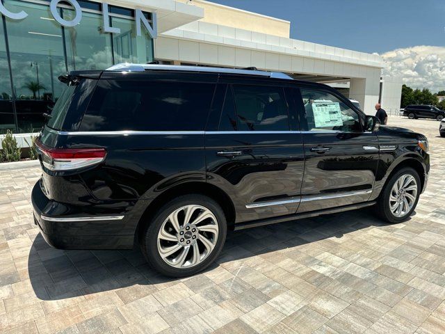 2024 Lincoln Navigator Reserve