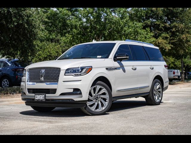 2024 Lincoln Navigator Reserve