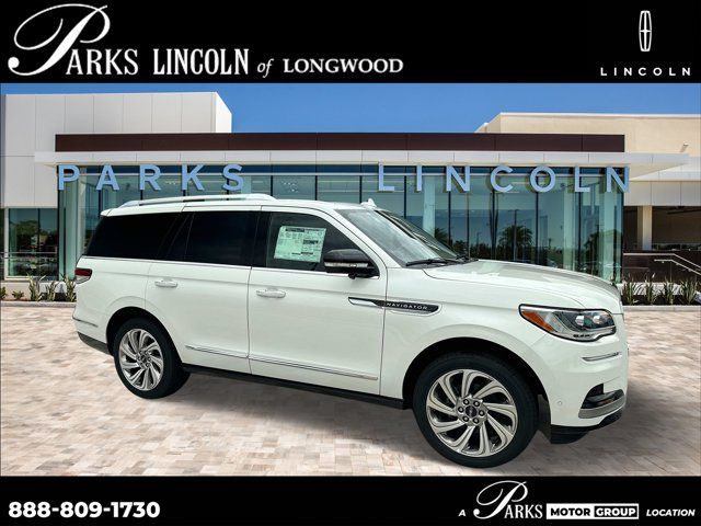 2024 Lincoln Navigator Reserve