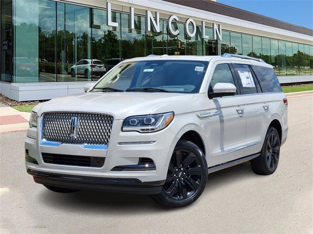 2024 Lincoln Navigator Reserve