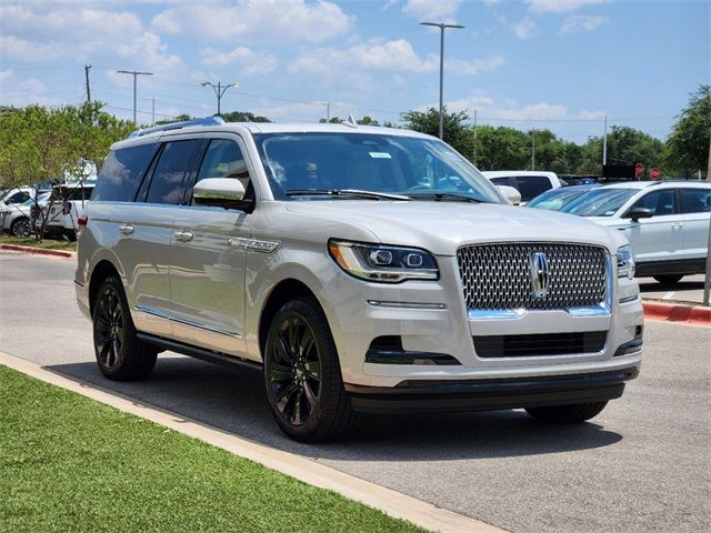 2024 Lincoln Navigator Reserve