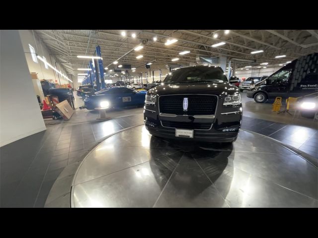 2024 Lincoln Navigator Reserve