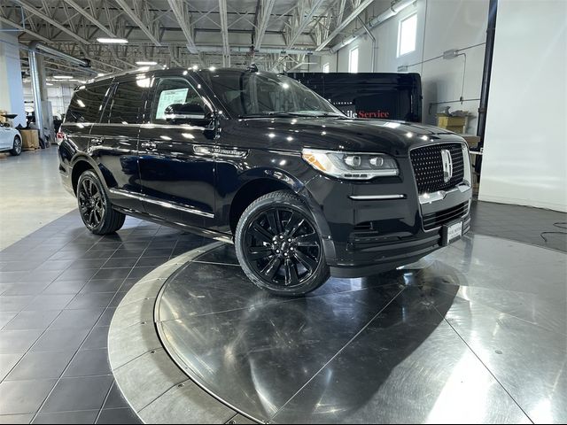 2024 Lincoln Navigator Reserve