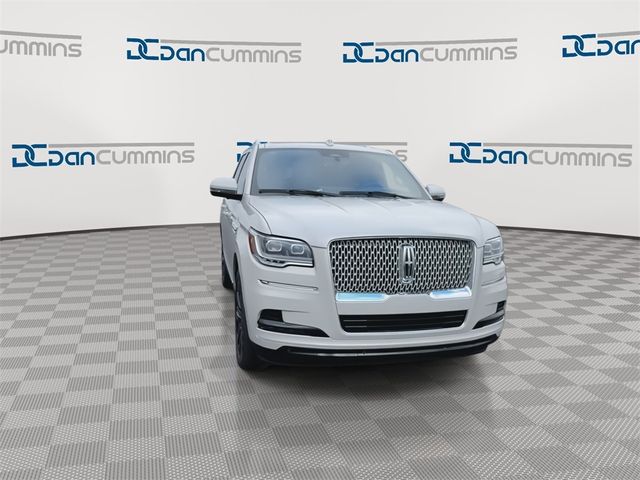 2024 Lincoln Navigator Reserve