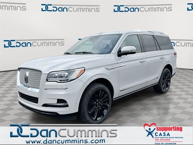 2024 Lincoln Navigator Reserve