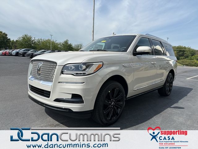 2024 Lincoln Navigator Reserve