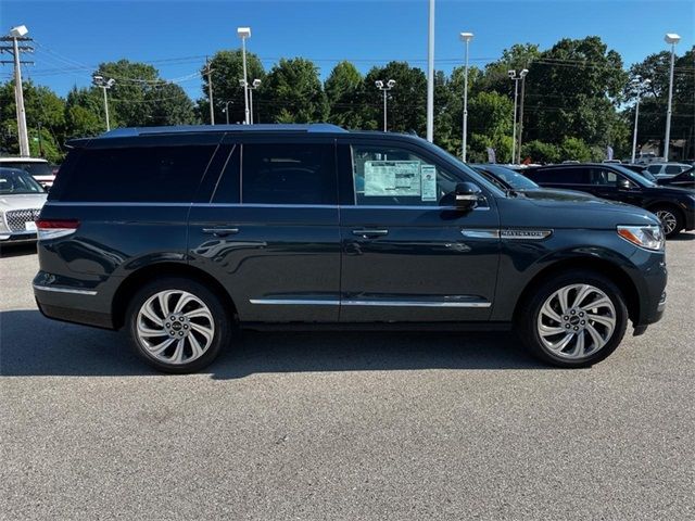 2024 Lincoln Navigator Reserve