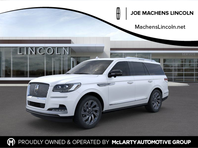 2024 Lincoln Navigator Reserve