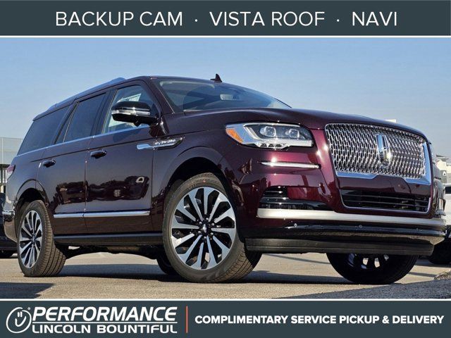 2024 Lincoln Navigator Reserve