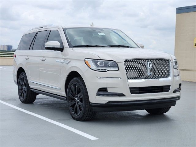 2024 Lincoln Navigator Reserve