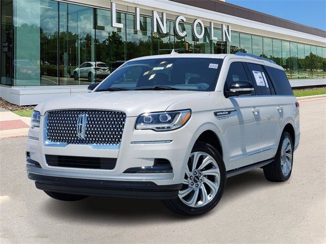 2024 Lincoln Navigator Reserve