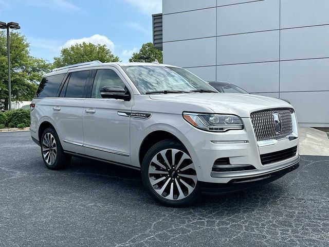 2024 Lincoln Navigator Reserve