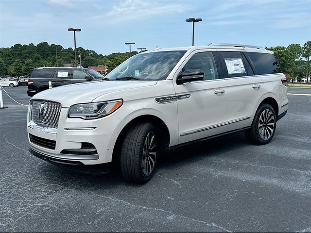 2024 Lincoln Navigator Reserve