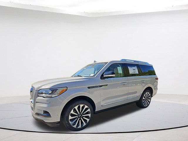 2024 Lincoln Navigator Reserve