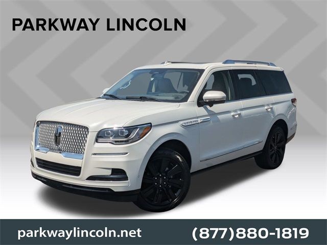 2024 Lincoln Navigator Reserve