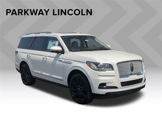 2024 Lincoln Navigator Reserve