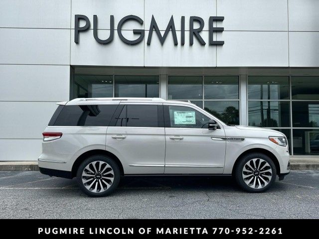 2024 Lincoln Navigator Reserve