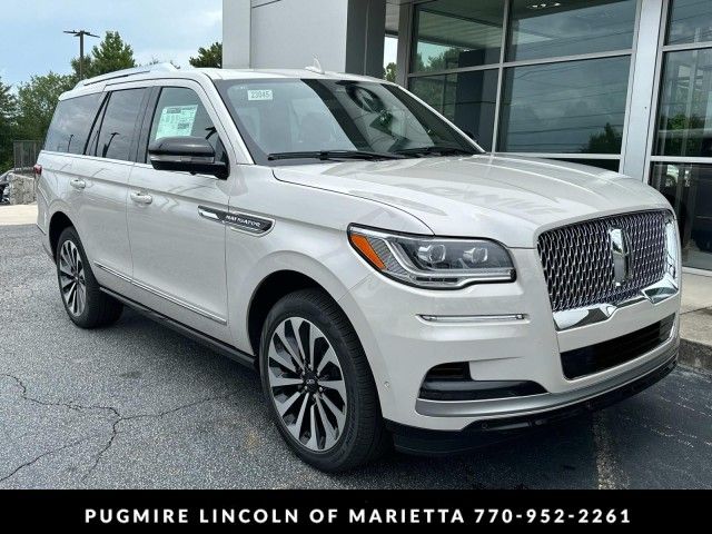 2024 Lincoln Navigator Reserve