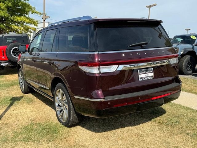 2024 Lincoln Navigator Reserve