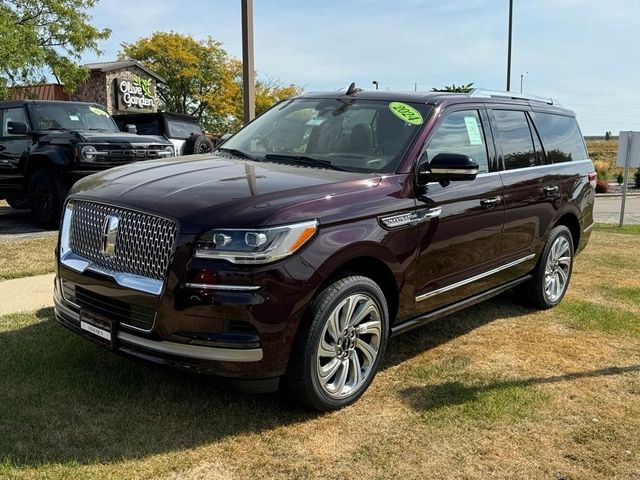 2024 Lincoln Navigator Reserve