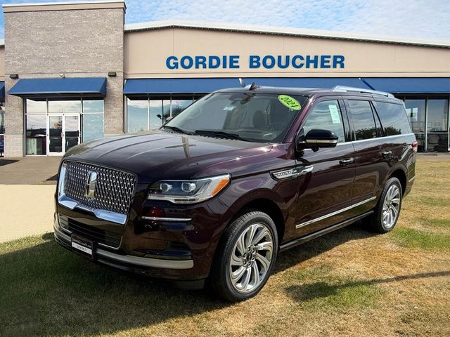 2024 Lincoln Navigator Reserve